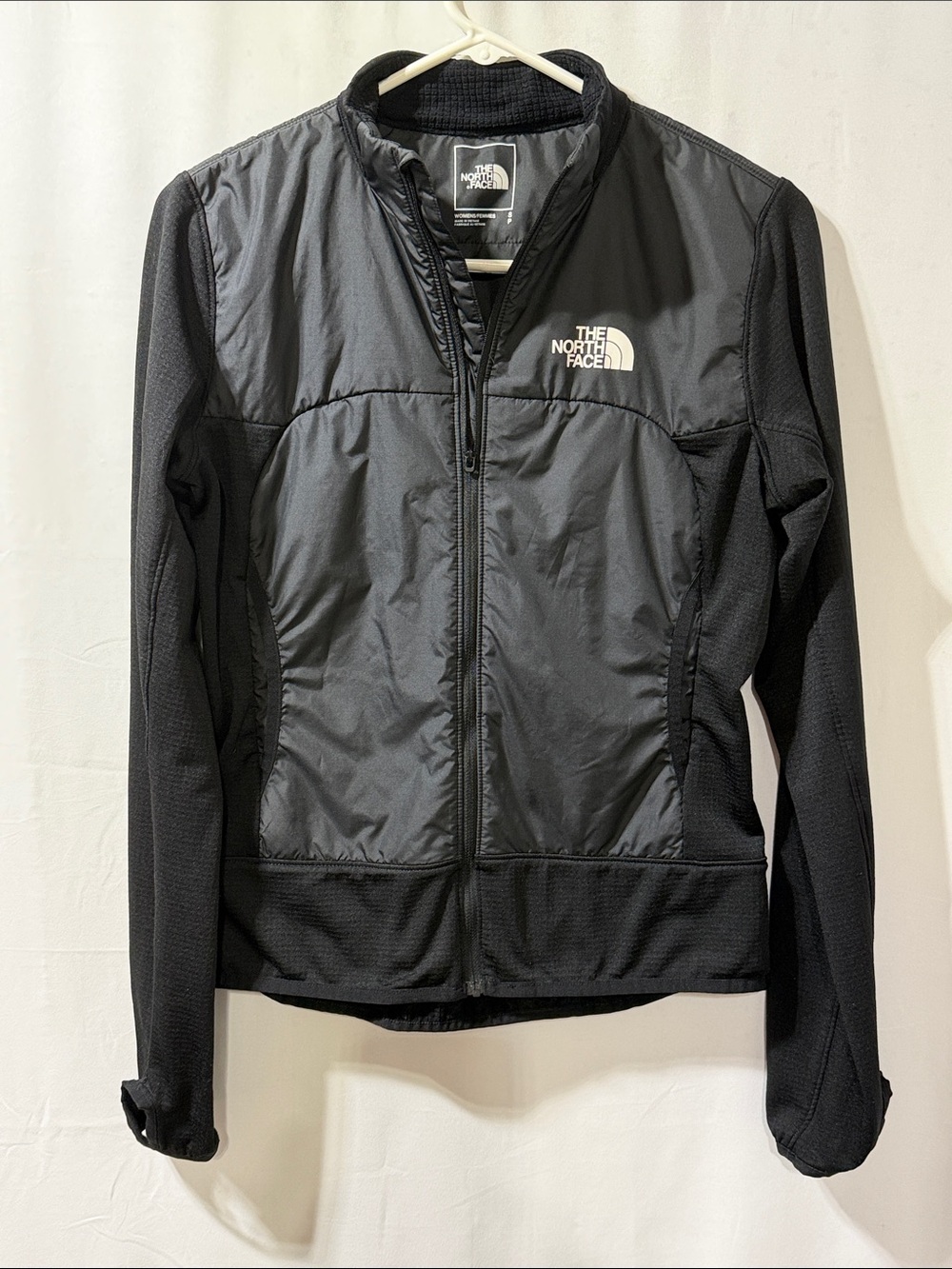 The North Face Black Women's Hybrid Utility Jacket